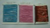 Wholesale metalli and polyester elastic cord