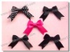 Wholesale corsage kids hair ribbon bows
