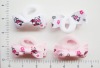 Wholesale ponytail holder with ribbon bow