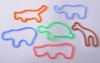 Wholesale silicon kids hair band