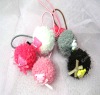 Wholesale Teddy Bear Korea Hair Accessory