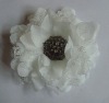 Wholesale 4'' Vintage Lace Flower YL01373