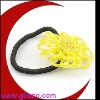 Wholesale yellow elastic hair band GEL15202C(4)
