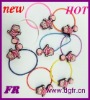 Wholesale newest fashion silicone rubber bands