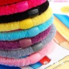 Wholesale High quality Chenille ponytail holder