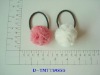 Wholesale cute hair ornament for children in mesh ball