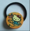 Wholesale Wood Hair Bungee