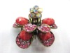 Wholesale rhinestone hair claw