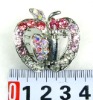 Wholesale fashion rhinestine hair claw