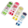Wholesale fashion kid's hair accessory hair ornament in OPP bag gift hair clip