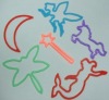 Wholesale silicone rubber band,fashion band, hair band