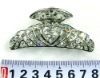 Wholesale rhinestone hair claw