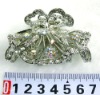 Wholesale rhinestone hair claw