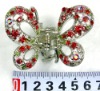 Wholesale fashion rhinestine hair claw