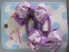 Wholesale ribbon bows with clip MTA-90323-17