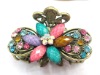 Wholesale rhinestone hair claw
