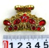Wholesale fashion rhinestine hair claw