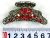 Wholesale fashion rhinestine hair claw