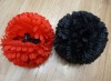 Wholesale Large Fabric Flower Hair Clamps JBC0976