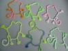 Wholesale silicone crazy bands