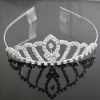 Wholesale fashion alloy hair crown(DAH40176)
