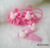 Wholesale Wholesale hair accessory set for baby girl toddler