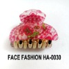 Wholesale hair claw, hair accessories HA-0030(12 years experience)