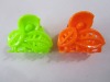 Wholesale 2011 fashion little hair claw suitable for girls and women