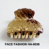 Wholesale hair claw, hair claw, hair accessories HA-0038(12 years experience)