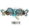 Wholesale dragonfly hair claw