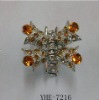 Wholesale hair accessories / hot sell butterfly hair claw ( YHH-7216 )