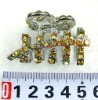 Wholesale crystal hair claw
