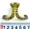 Wholesale Crystal Hair Claw