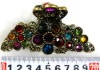 Wholesale fashion rhinestine hair claw