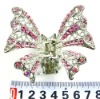 Wholesale rhinestone hair claw