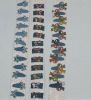 Wholesale Kids Denim Hairpins