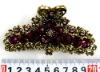Wholesale fashion rhinestine hair claw