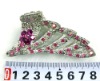 Wholesale rhinestone hair claw