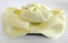 Wholesale fashion hair bow clip claw,beautiful hair accessoriesHBB-11-066
