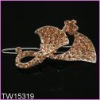 Wholesale 2011 Fashion alloy Hair Clip