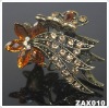Wholesale Fashion rhinestone hair claw