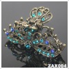 Wholesale Fashion rhinestone hair claw