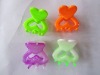 Wholesale 2011 fashion little hair claw suitable for girls and women