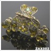 Wholesale Fashion rhinestone hair claw