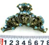 Wholesale rhinestone hair claw