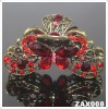 Wholesale Fashion rhinestone hair claw