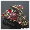 Wholesale Fashion rhinestone hair claw
