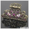 Wholesale Fashion rhinestone hair claw