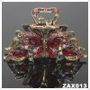 Wholesale Fashion rhinestone hair claw