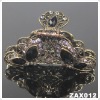 Wholesale Fashion rhinestone hair claw